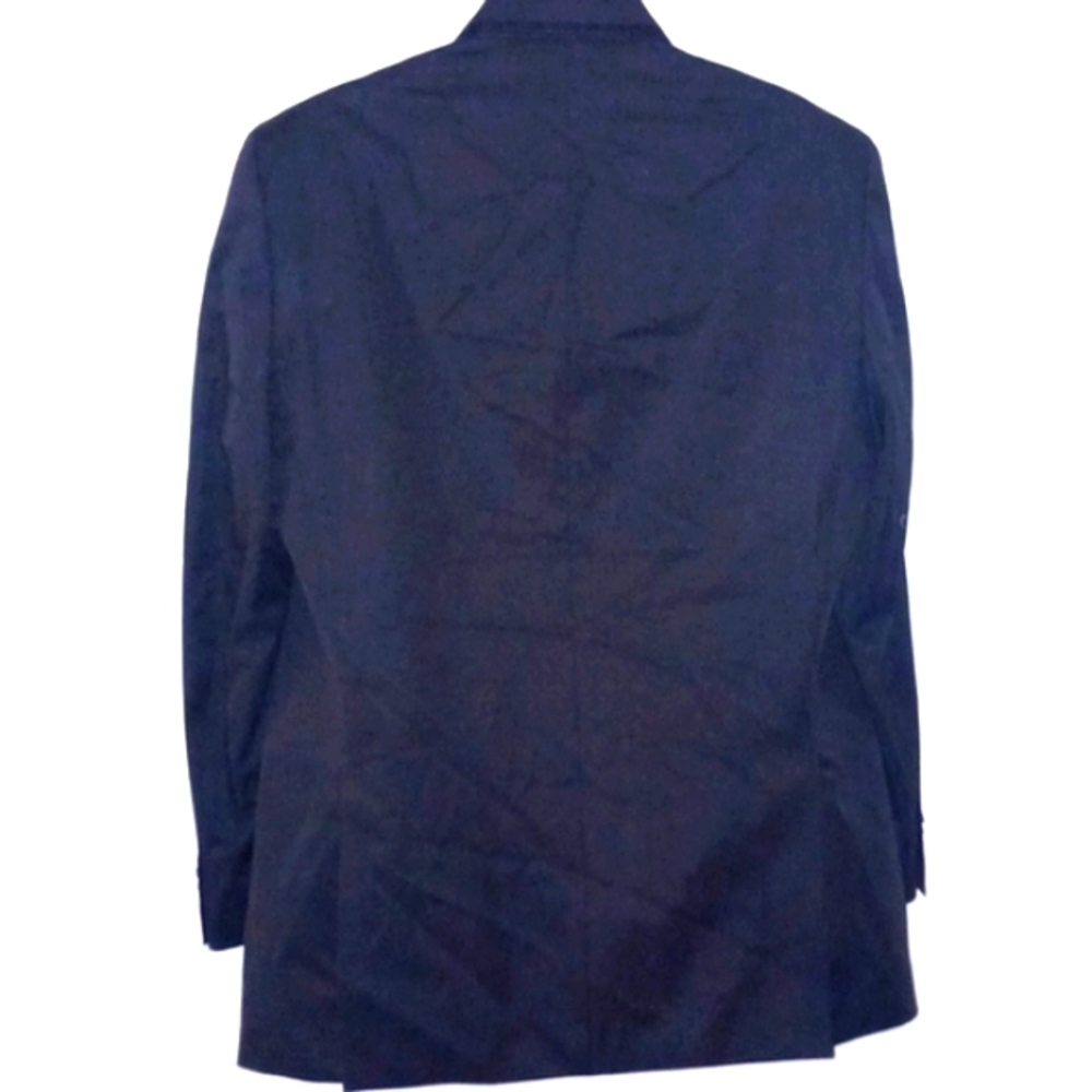 SEAN JOHN Black Tuxedo Blazer / Dinner Jacket, 44 Long - Picture 5 of 6